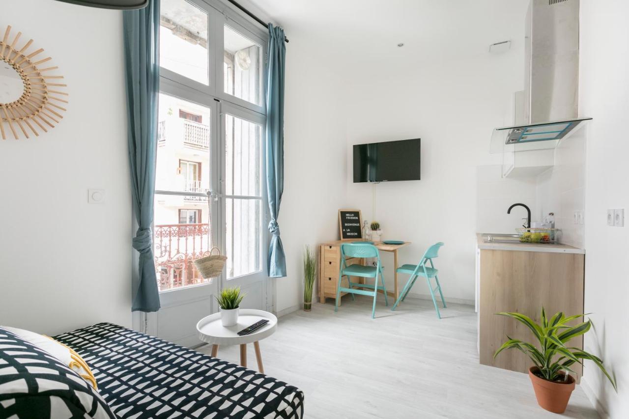 Studio Proche Jean Moulin, Location Courte Duree ベジエ エクステリア 写真