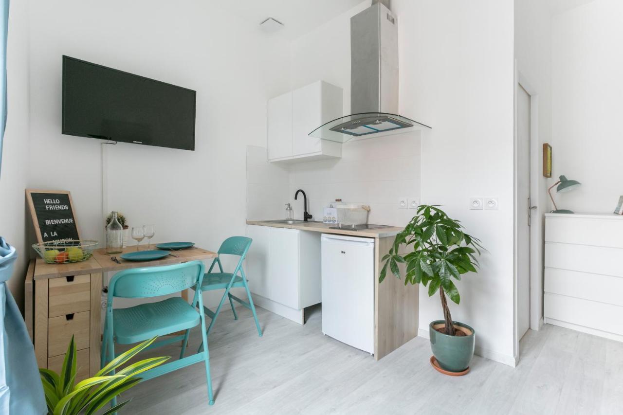 Studio Proche Jean Moulin, Location Courte Duree ベジエ エクステリア 写真