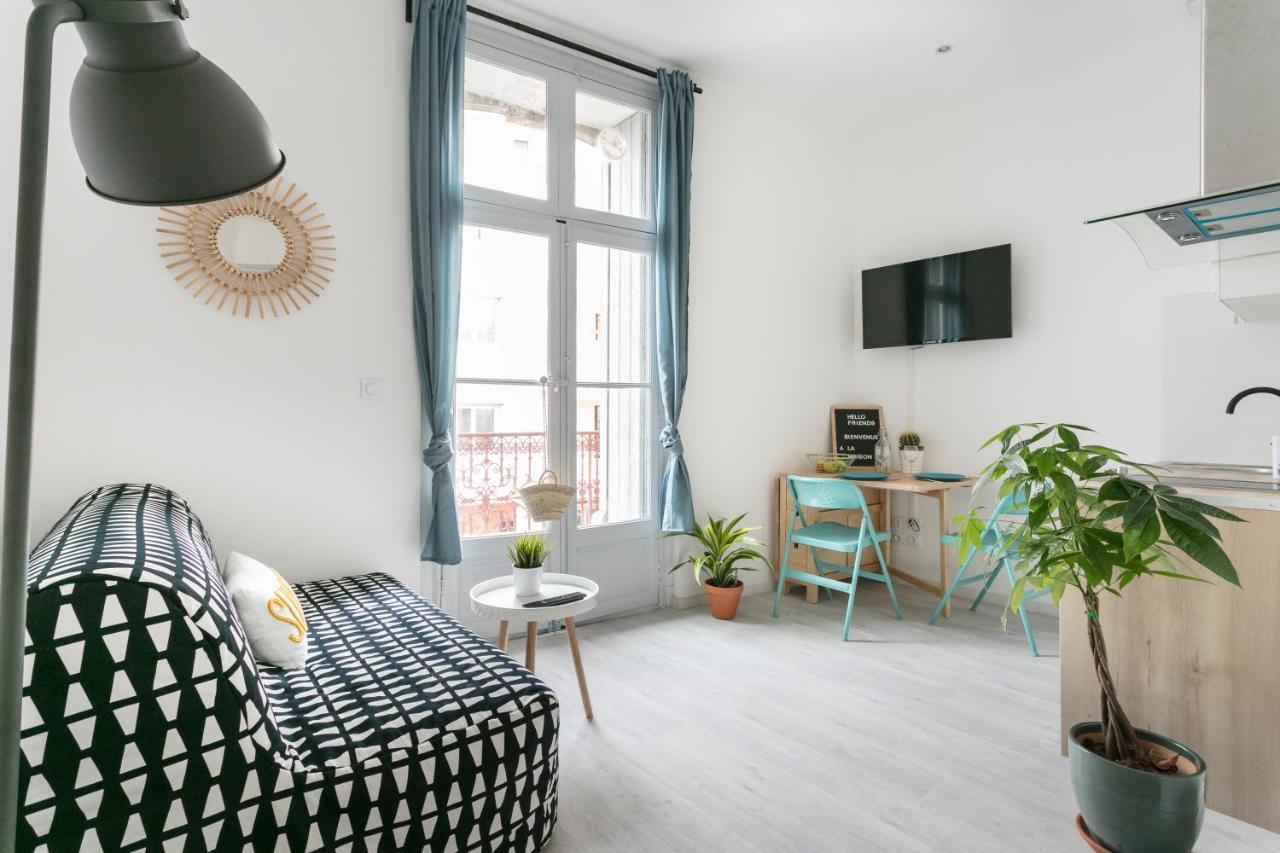 Studio Proche Jean Moulin, Location Courte Duree ベジエ エクステリア 写真