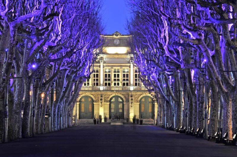 Studio Proche Jean Moulin, Location Courte Duree ベジエ エクステリア 写真